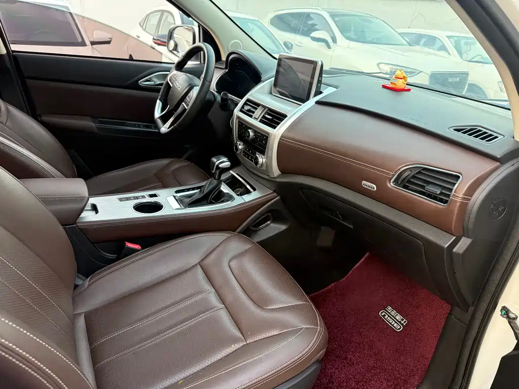 Bisu T5 1.5 T Auto Luxury
