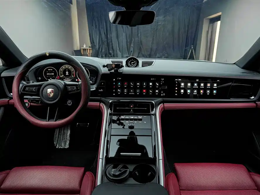 Panamera Panamera 4 Executive Extended 2.9 T