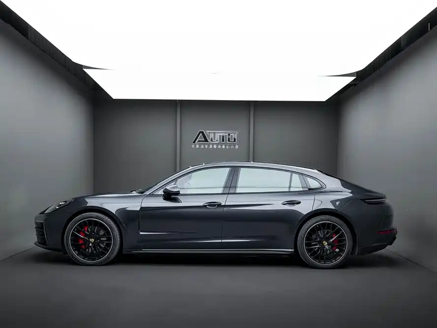Panamera Panamera 4 Executive Extended 2.9 T