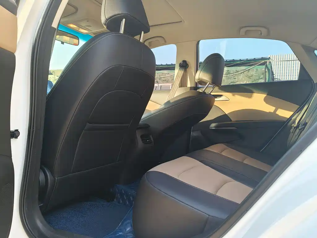 Monza 320 Auto Joy Enjoyment Sunroof