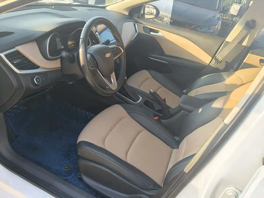 Monza 320 Auto Joy Enjoyment Sunroof