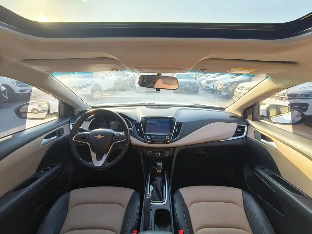 Monza 320 Auto Joy Enjoyment Sunroof