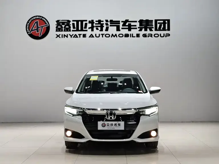 Honda Crider 180 Turbo CVT Smart Enjoyment
