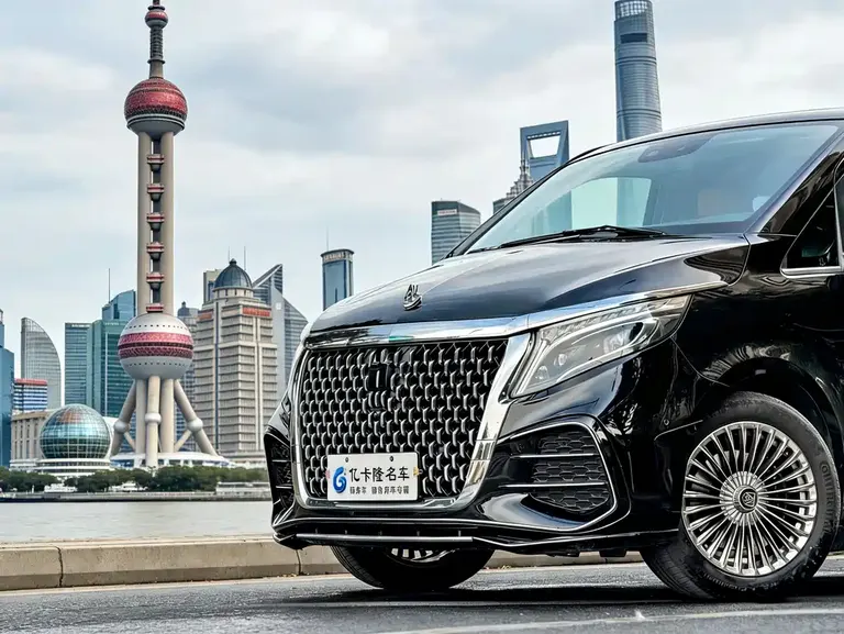 Yasheng Auto Yasheng V-Class 2.0 T Avis·Fandeng H7