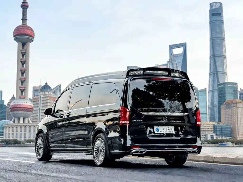 Yasheng V-Class 2.0 T Avis·Fandeng H7