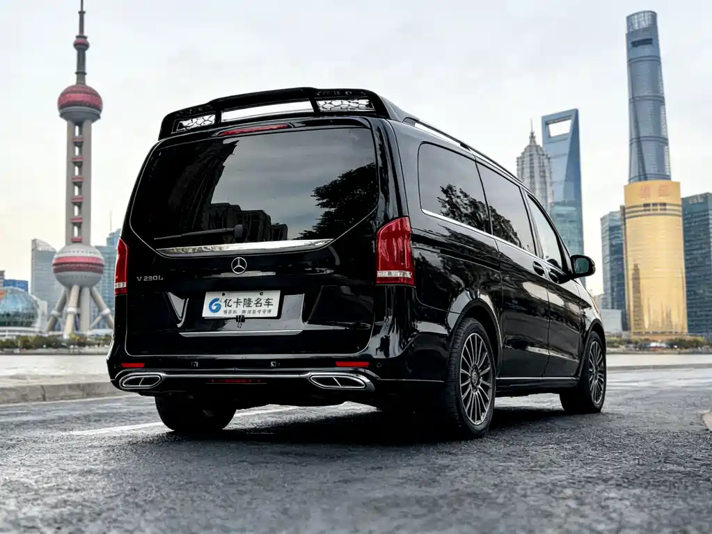 Yasheng V-Class 2.0 T Avis·Fandeng H7
