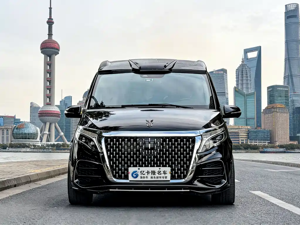 Yasheng V-Class 2.0 T Avis·Fandeng H7