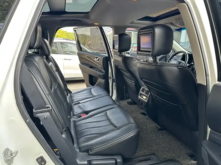 Infiniti QX60 (Import) 3.5 L 4 WD All-round