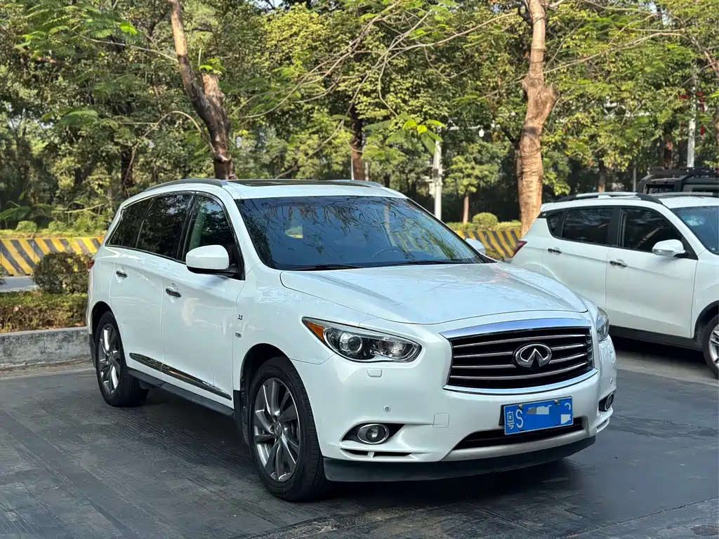Infiniti QX60 (Import) 3.5 L 4 WD All-round