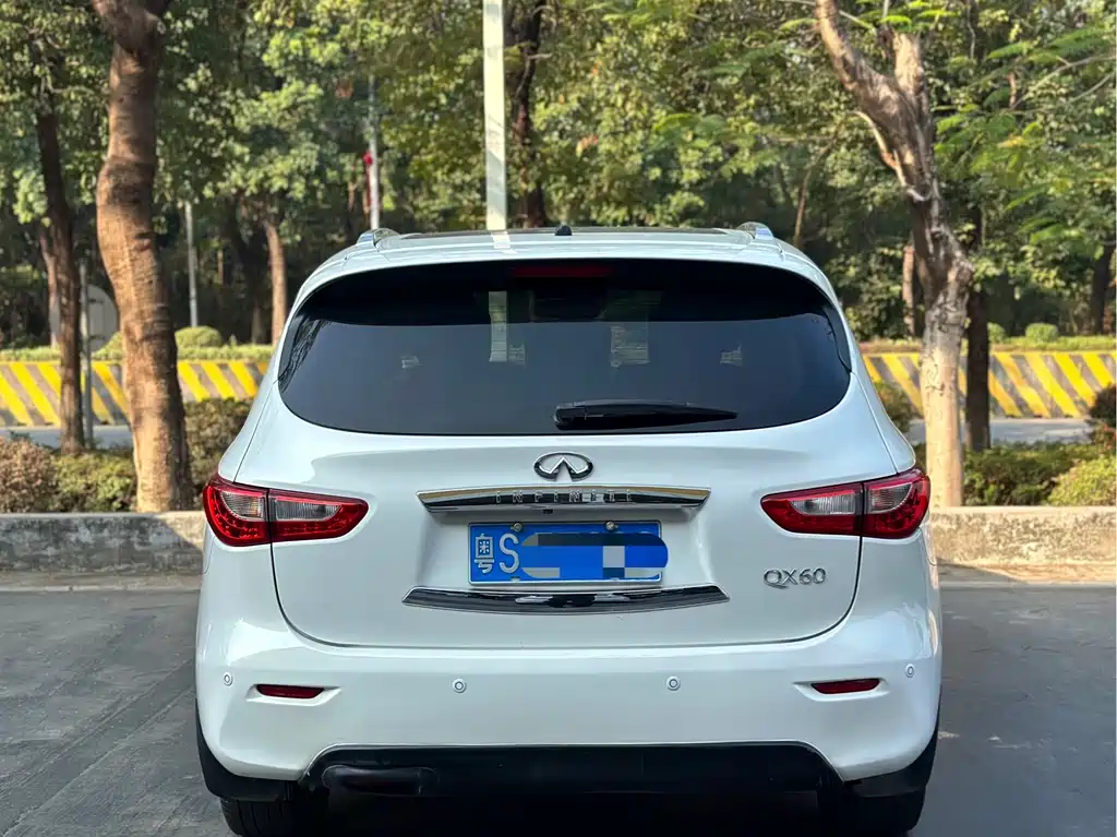 Infiniti QX60 (Import) 3.5 L 4 WD All-round