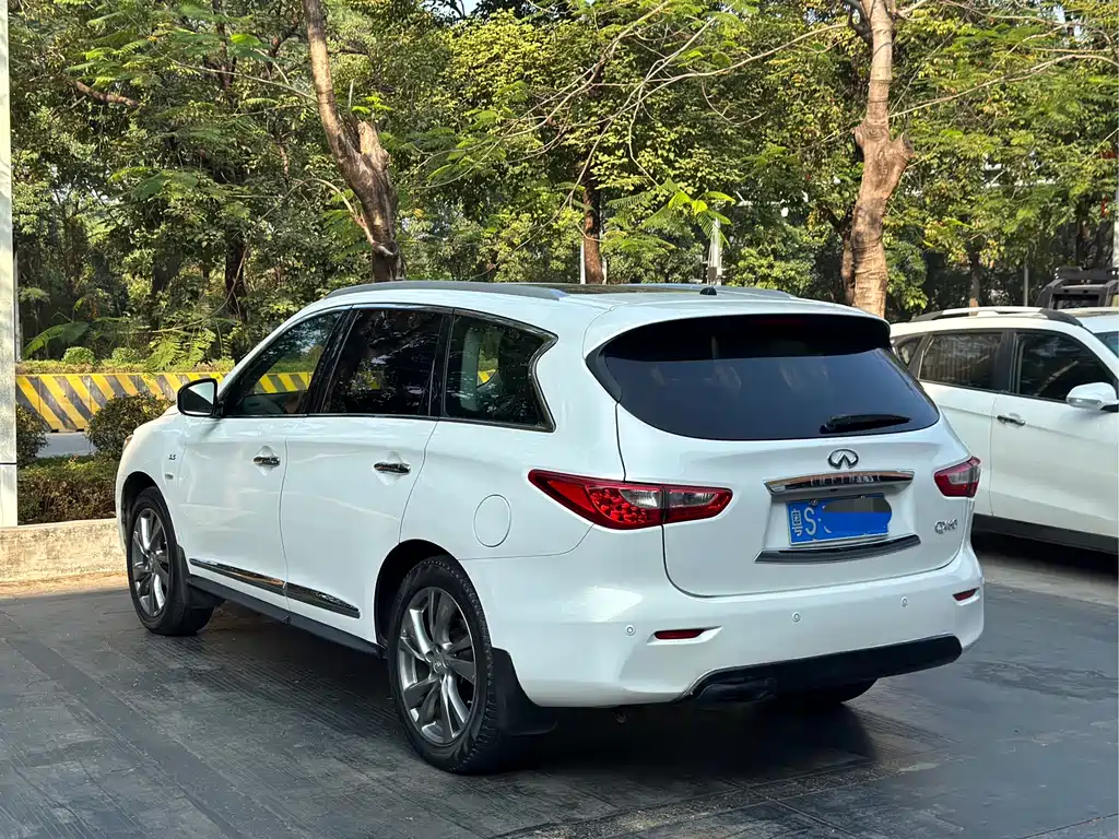 Infiniti QX60 (Import) 3.5 L 4 WD All-round