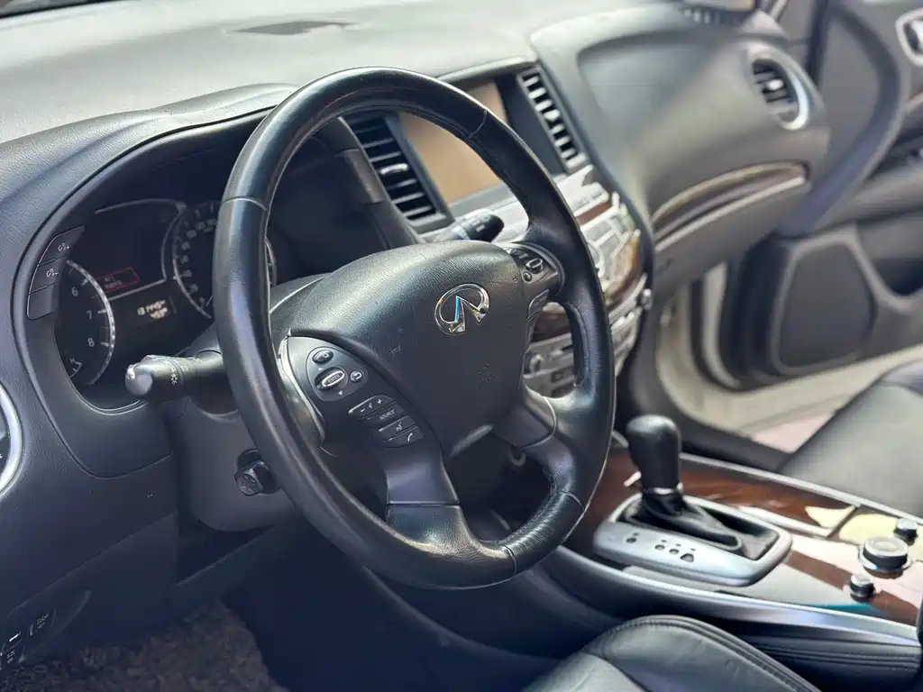Infiniti QX60 (Import) 3.5 L 4 WD All-round