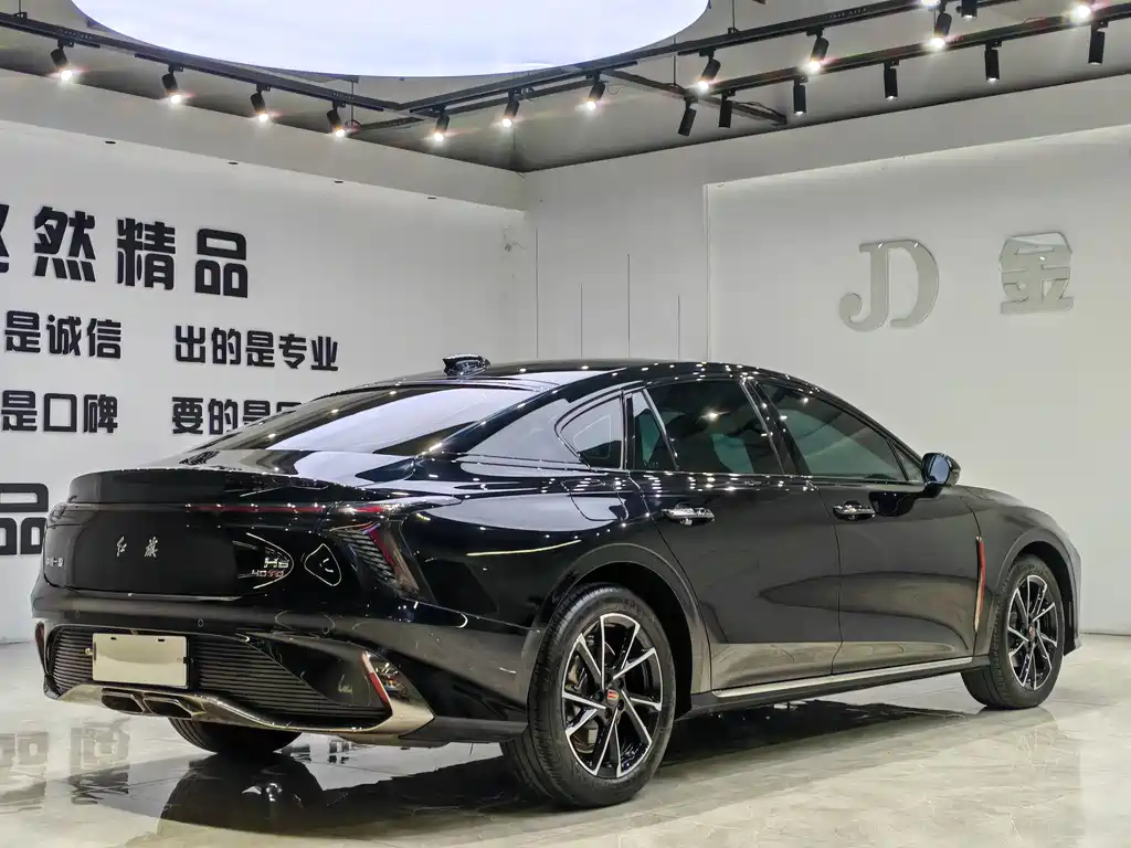 Hongqi H6 2.0 T Beauty