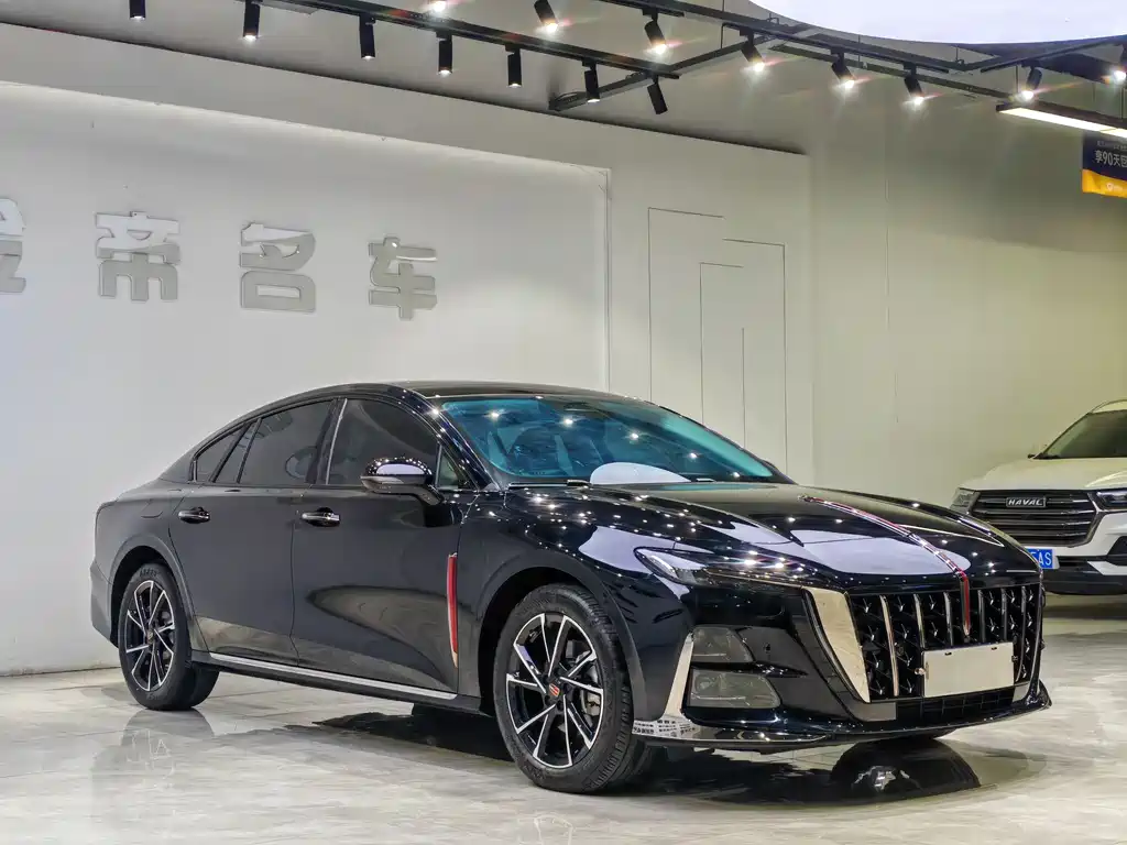 Hongqi H6 2.0 T Beauty