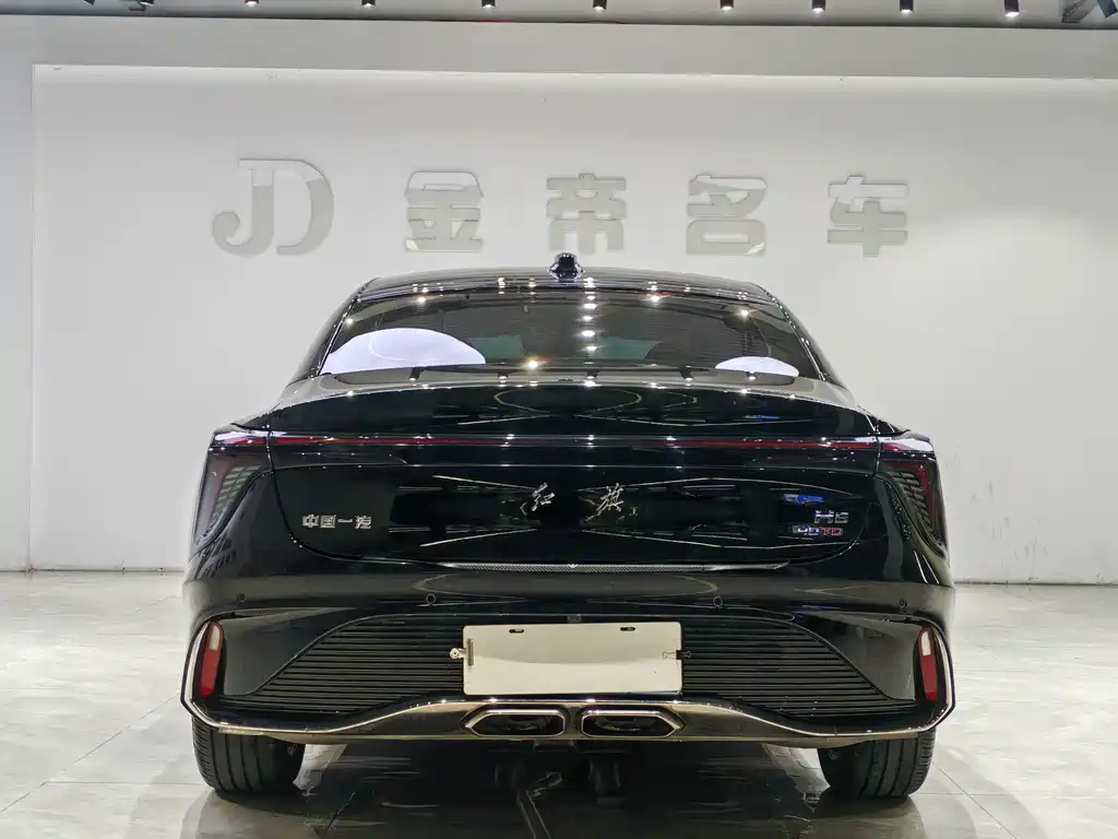 Hongqi H6 2.0 T Beauty