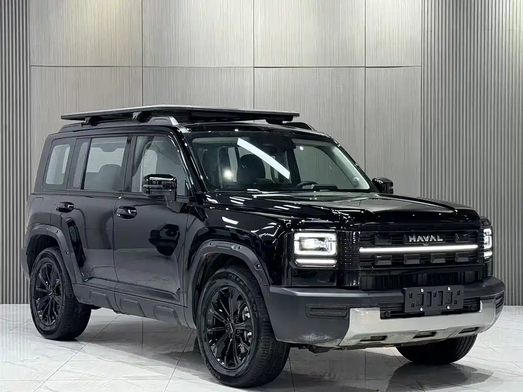Haval Menglong NEV Hi4 105 Pro LFP