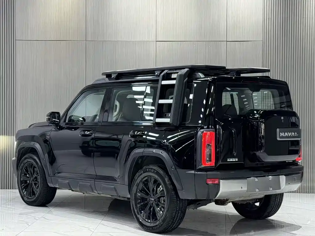Haval Menglong NEV Hi4 105 Pro LFP