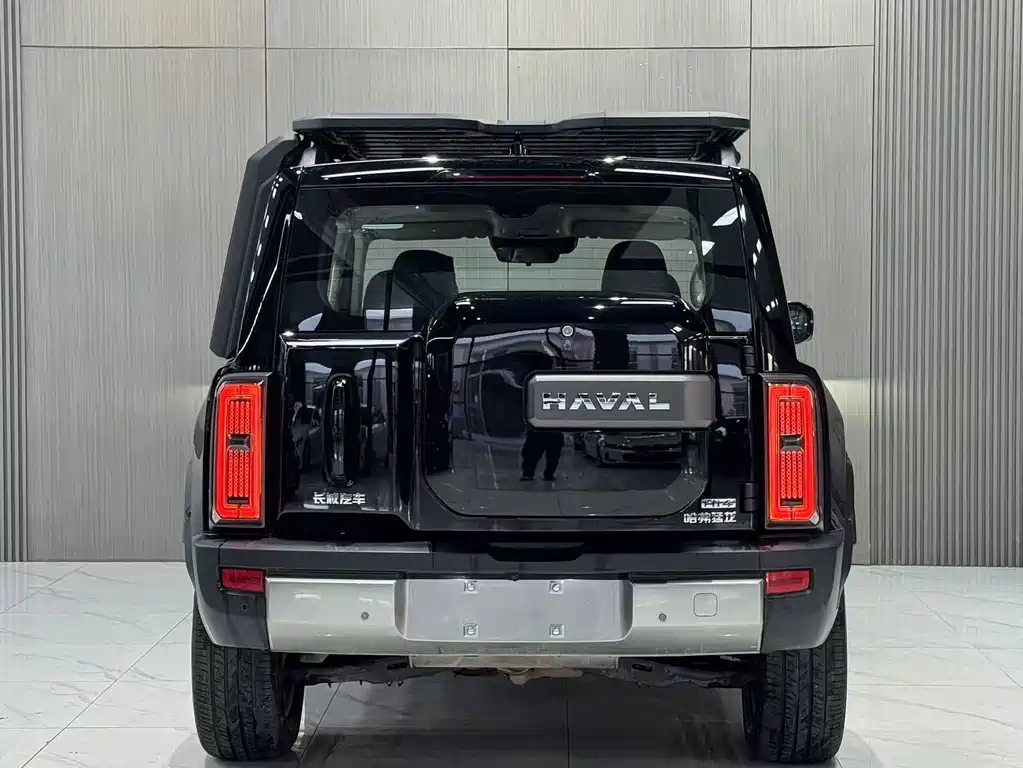 Haval Menglong NEV Hi4 105 Pro LFP