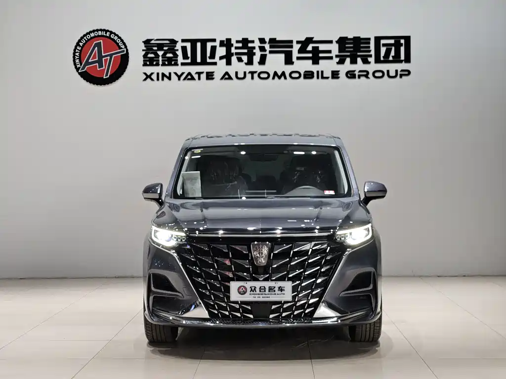Roewe iMAX8 400 TGI Comfort Enjoyment
