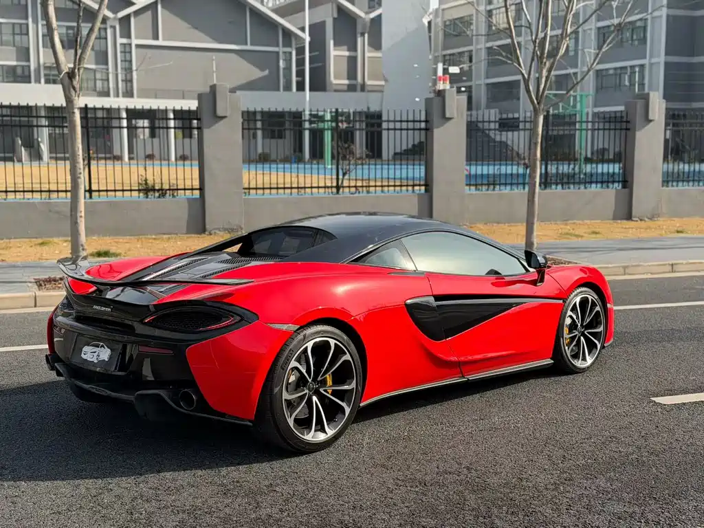 McLaren 540 C 3.8 T Coupe
