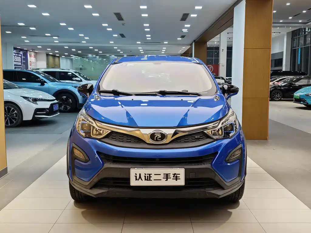 Yuan 1.5 L Auto Luxury