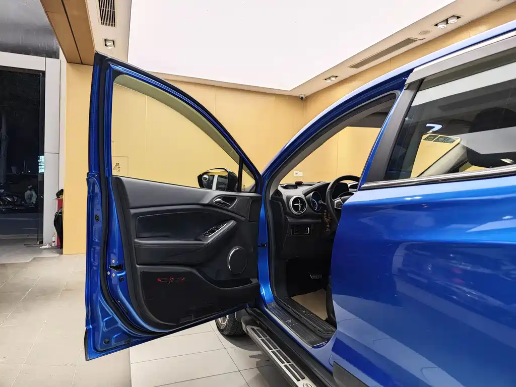 Yuan 1.5 L Auto Luxury