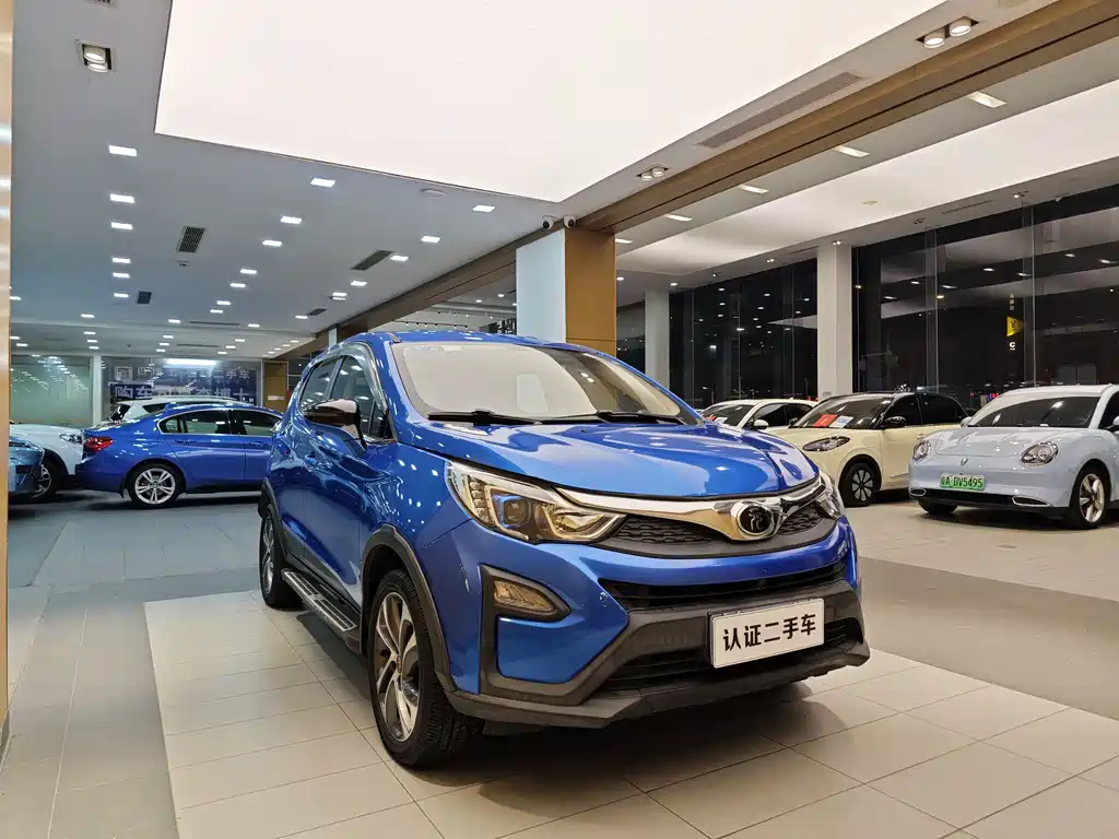 Yuan 1.5 L Auto Luxury