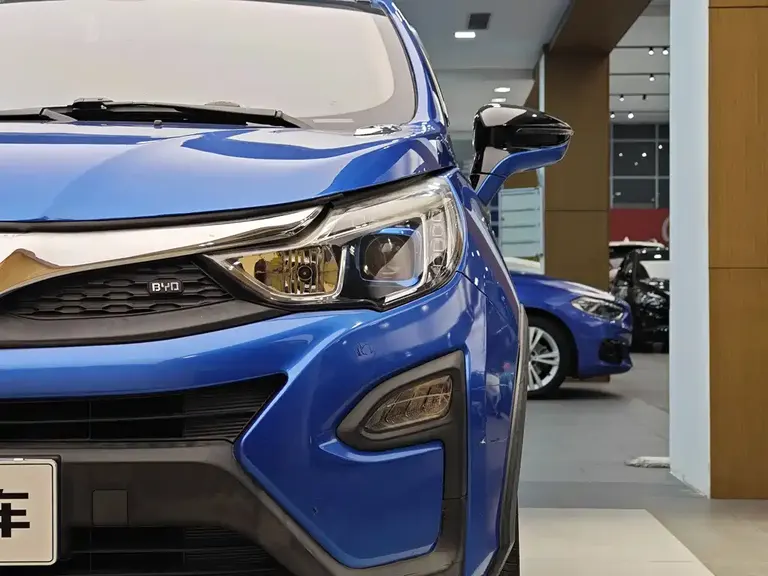 BYD Yuan 1.5 L Auto Luxury