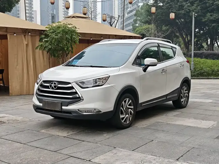 JAC Refine S3 1.5 L Manual Luxury