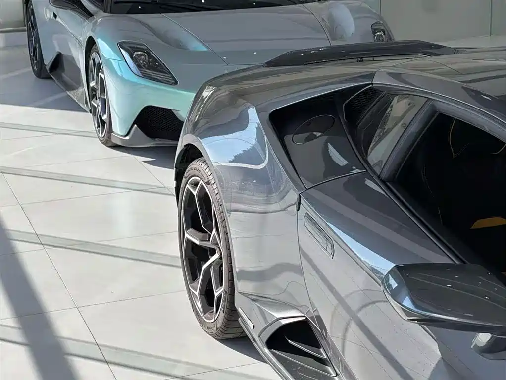 Huracán Huracán EVO RWD