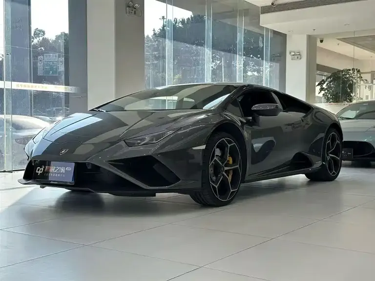 Lamborghini Huracán Huracán EVO RWD
