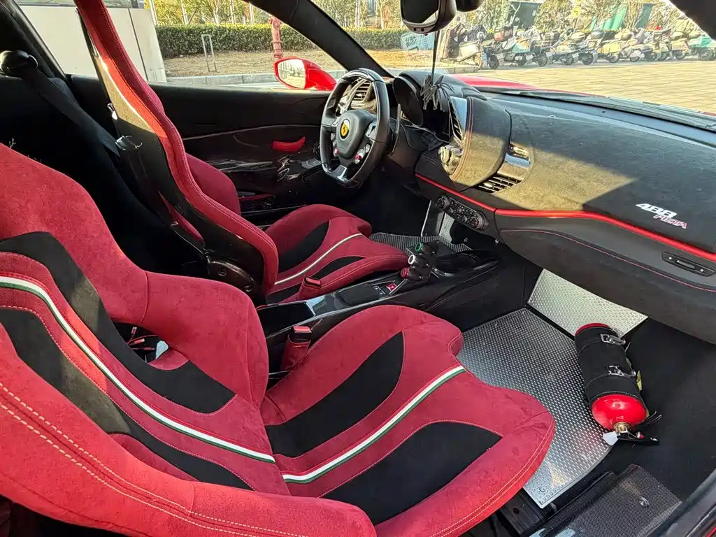 Ferrari 488 488 GTB