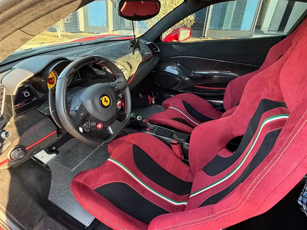 Ferrari 488 488 GTB