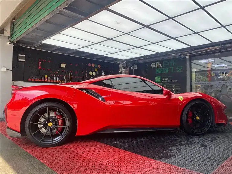 Ferrari 488 488 GTB