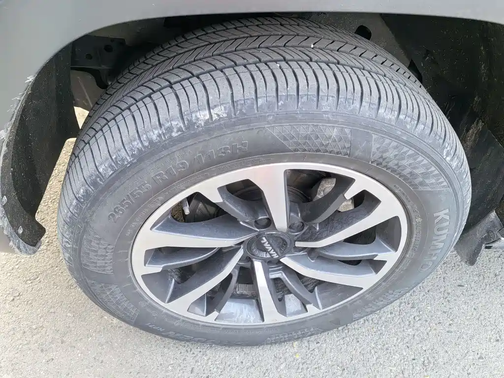 Haval H9 2.0 T Gasoline 4 WD Expand Realm