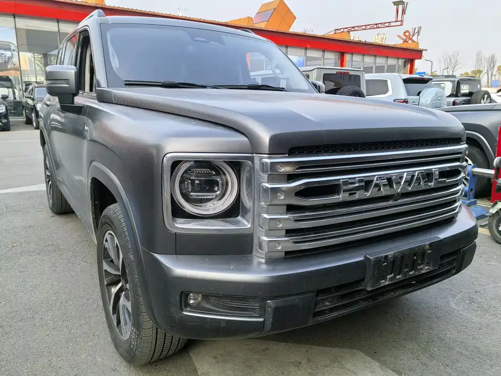 Haval H9 2.0 T Gasoline 4 WD Expand Realm