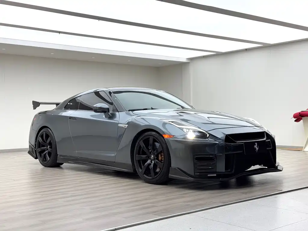 Nissan GT-R 3.8 T Premium Edition