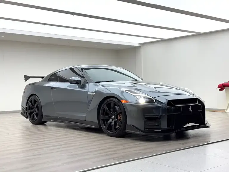 Nissan GT-R 3.8 T Premium Edition