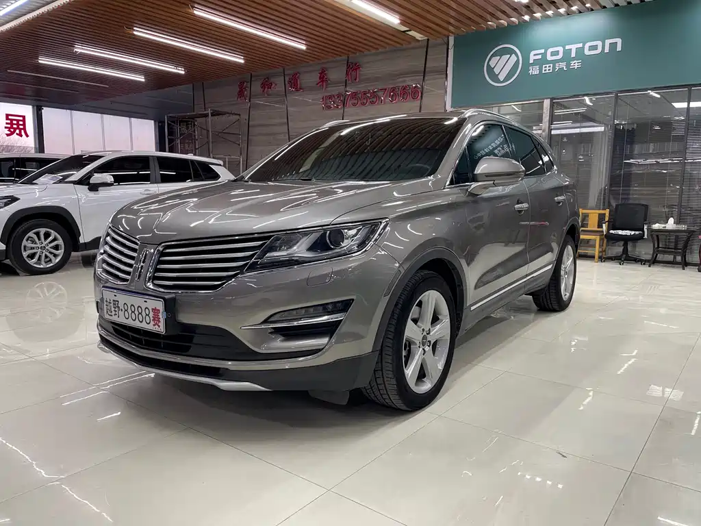 Lincoln MKC 2.0 T 2 WD Premium