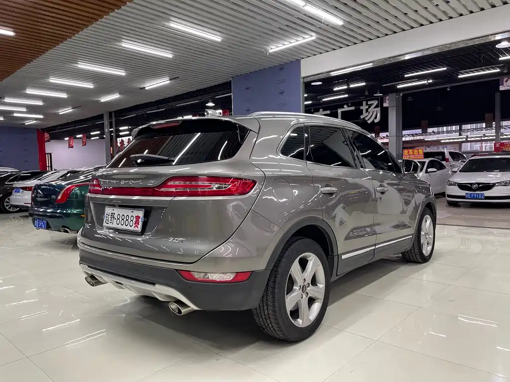 Lincoln MKC 2.0 T 2 WD Premium