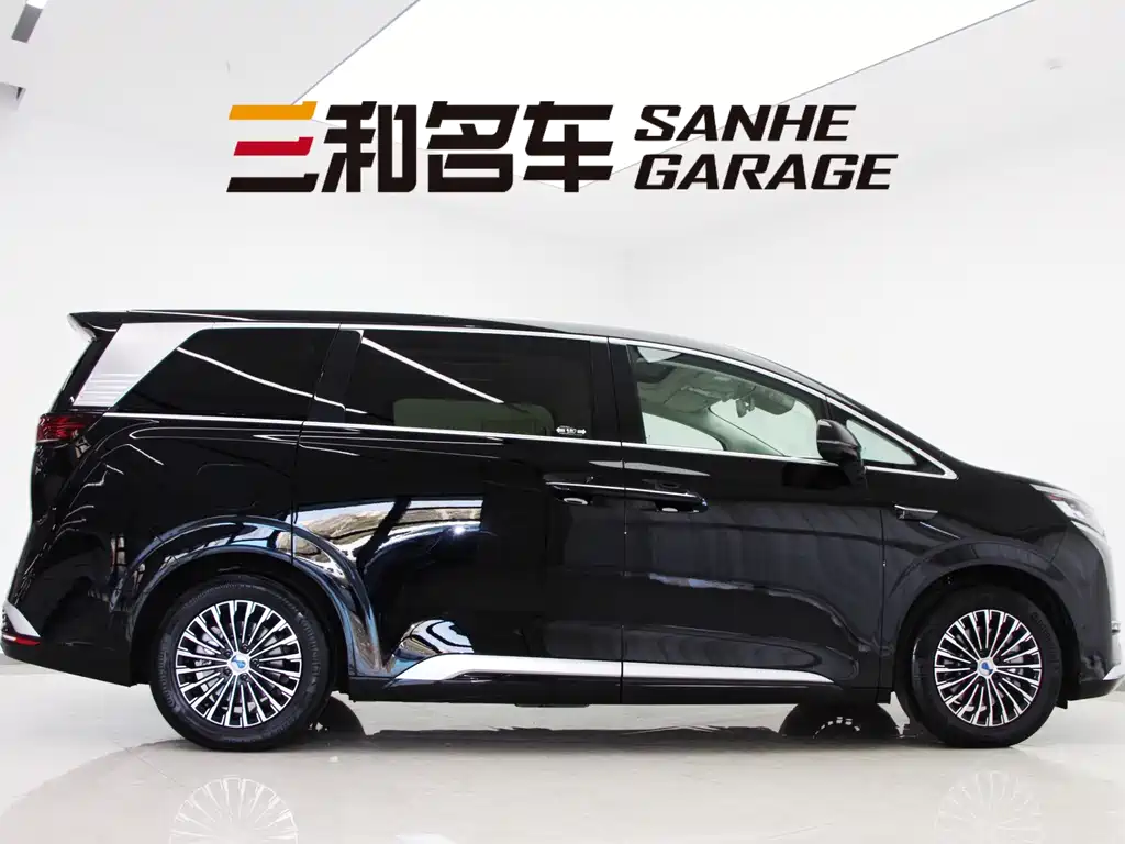 Denza D9 DM-i Smart Drive 1020 4 WD Flagship