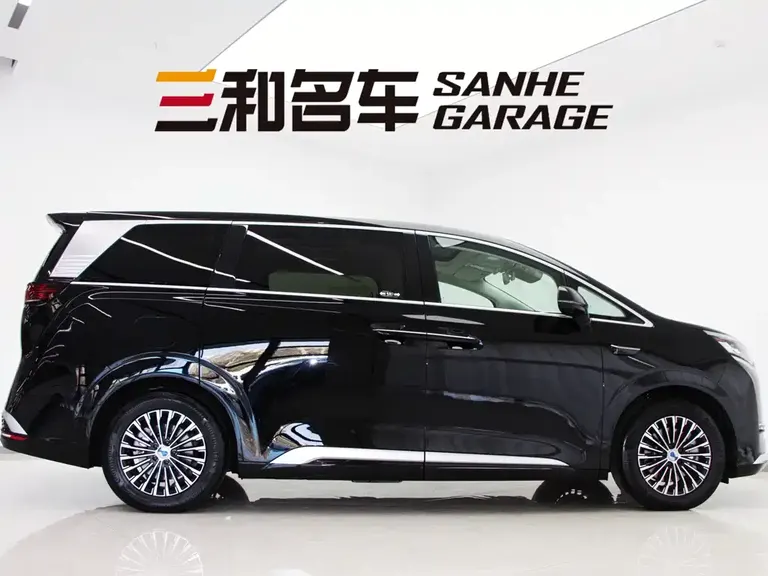 Denza D9 DM-i Smart Drive 1020 4 WD Flagship
