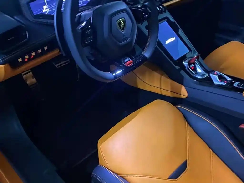 Huracán Huracán EVO RWD