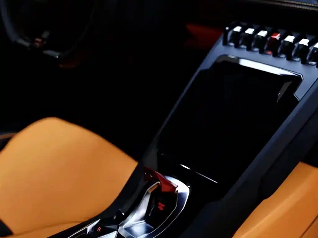 Huracán Huracán EVO RWD