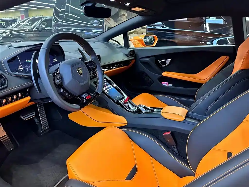 Huracán Huracán EVO RWD