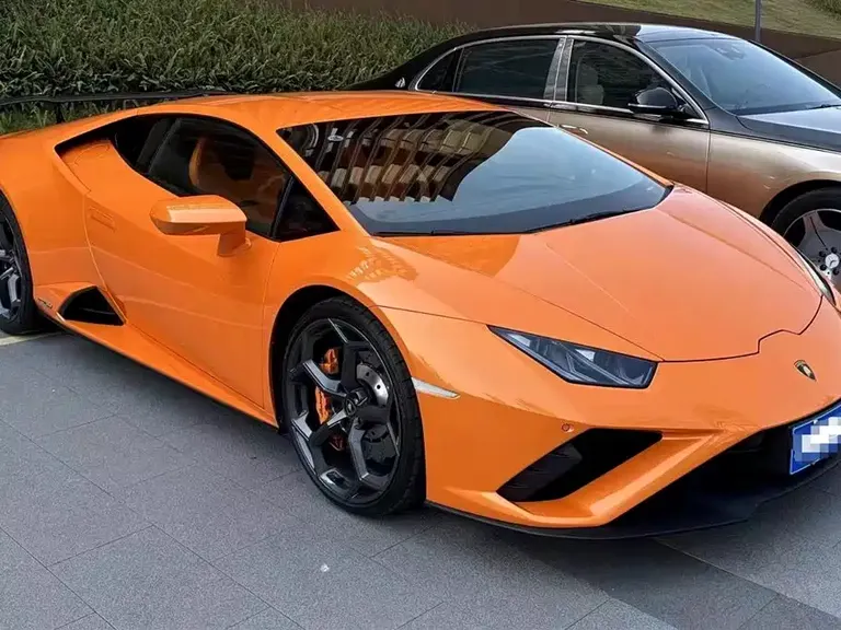 Lamborghini Huracán Huracán EVO RWD