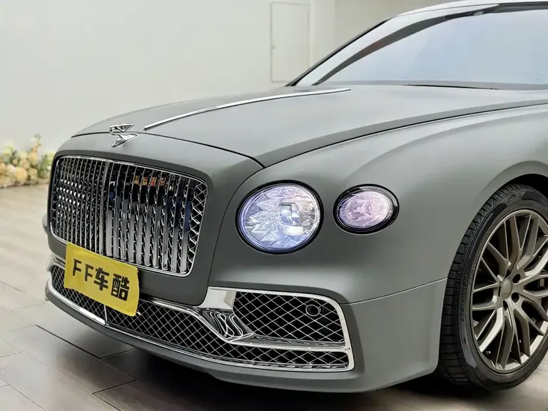Bentley Flying Spur 6.0 T Standard
