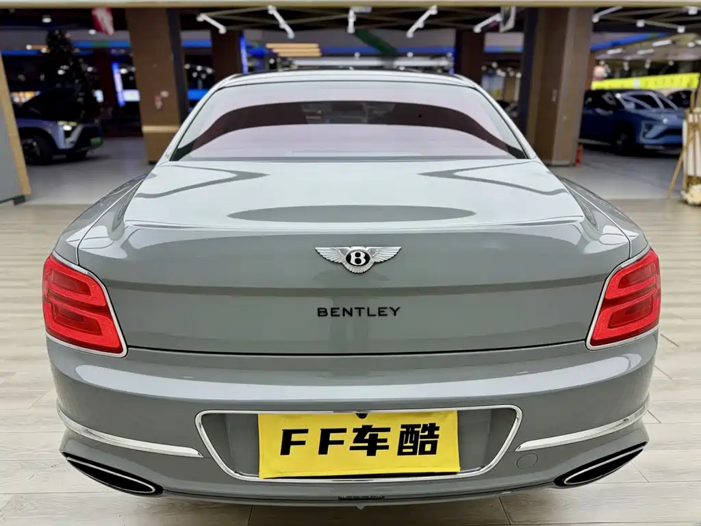 Flying Spur 6.0 T Standard
