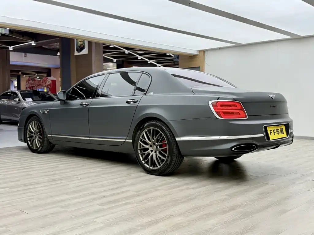 Flying Spur 6.0 T Standard