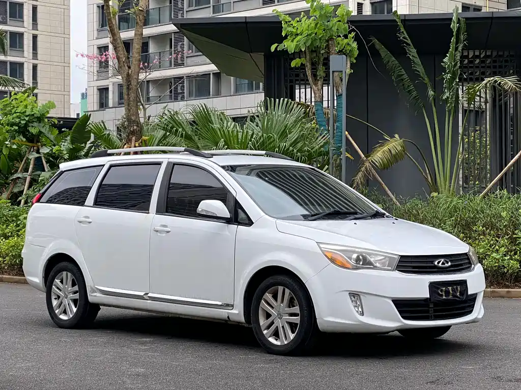 Arrizo M7 2.0 L CVT Wide Joy 223-seat